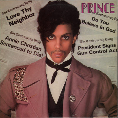 Prince – Controversy