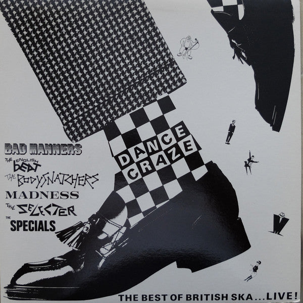 Various – Dance Craze