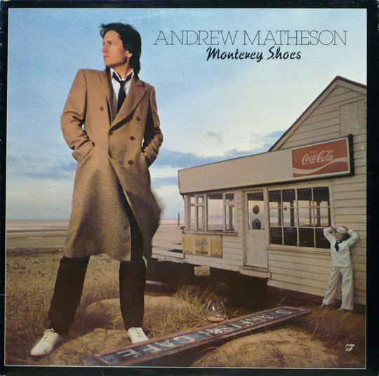 Andrew Matheson – Monterey Shoes
