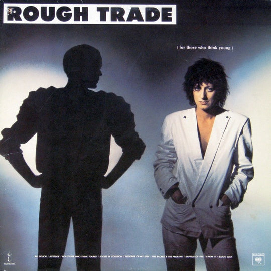 Rough Trade – For Those Who Think Young