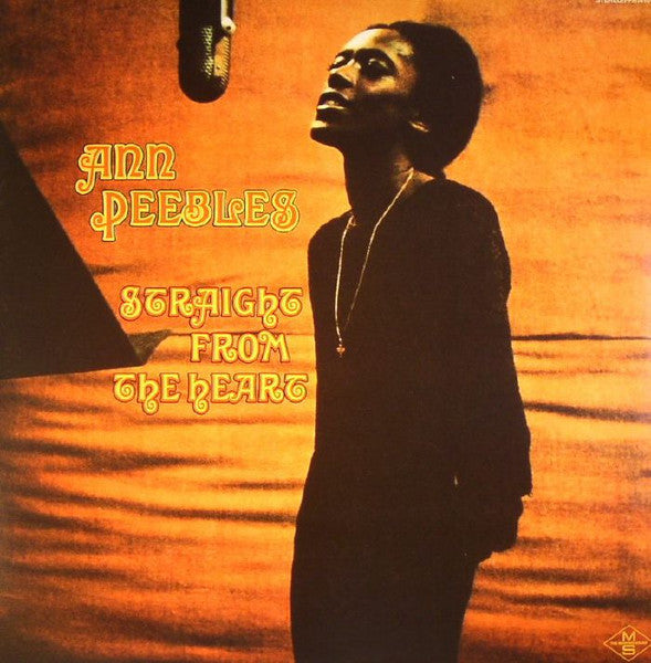 Ann Peebles – Straight From The HeArt