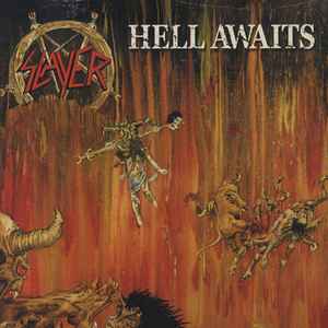 Slayer – Hell Awaits