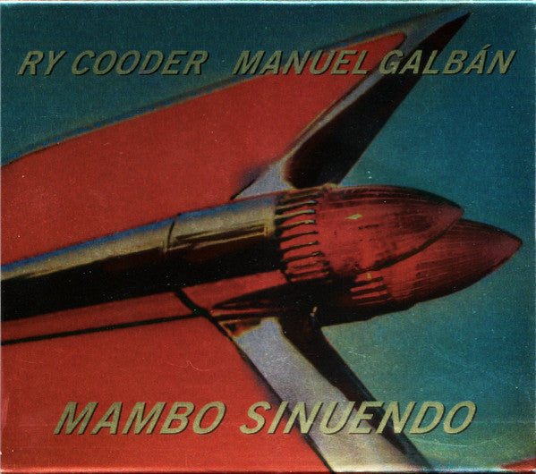 Ry Cooder & Manuel Galbán – Mambo Sinuendo