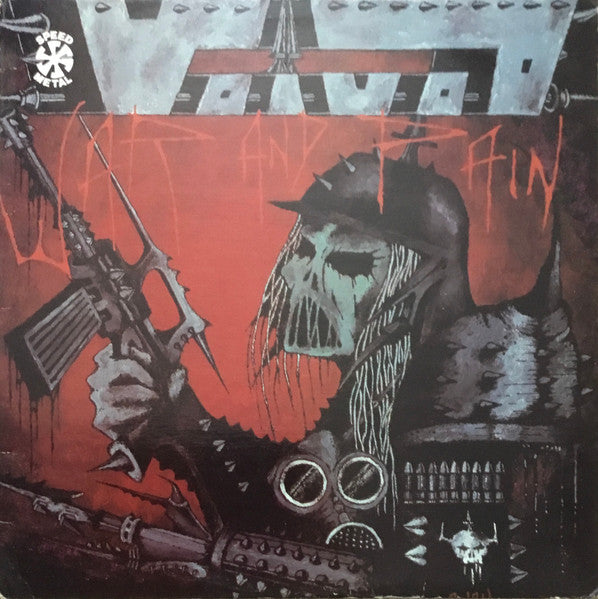 Voïvod – War And Pain