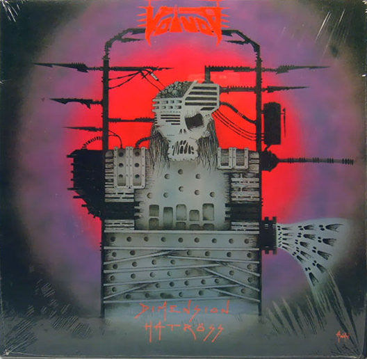 Voïvod – Dimension Hatröss
