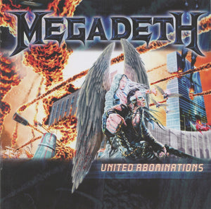 Megadeth – United Abominations