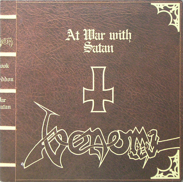 Venom – At War With Satan