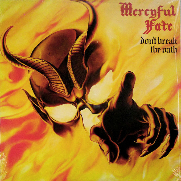 Mercyful Fate – Don't Break The Oath