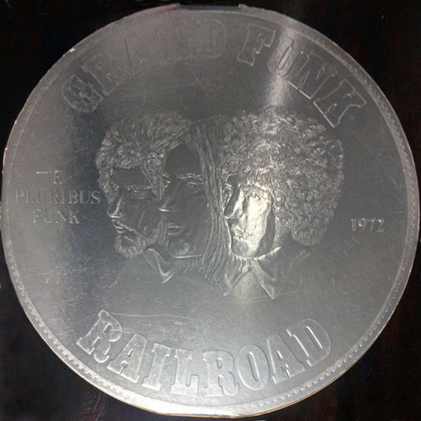 Grand Funk Railroad – E Pluribus Funk