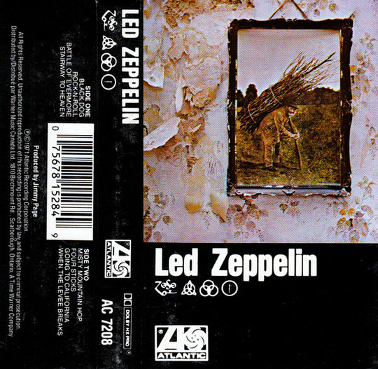 Led Zeppelin – Untitled