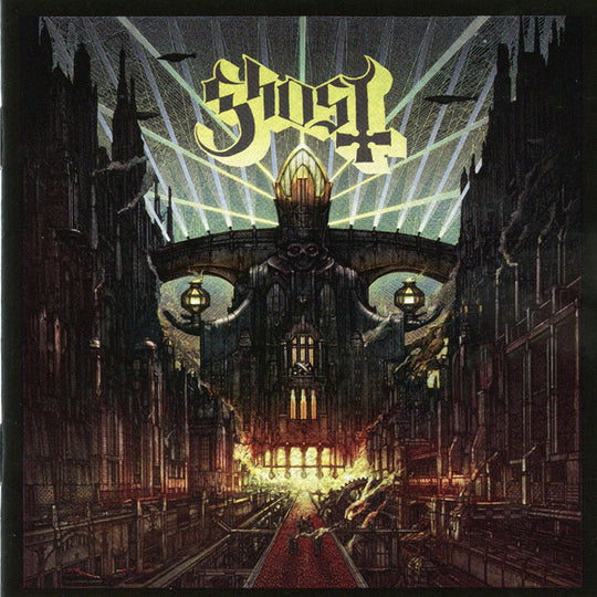 Ghost – Meliora