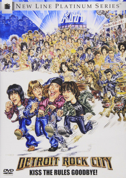 Detroit Rock City