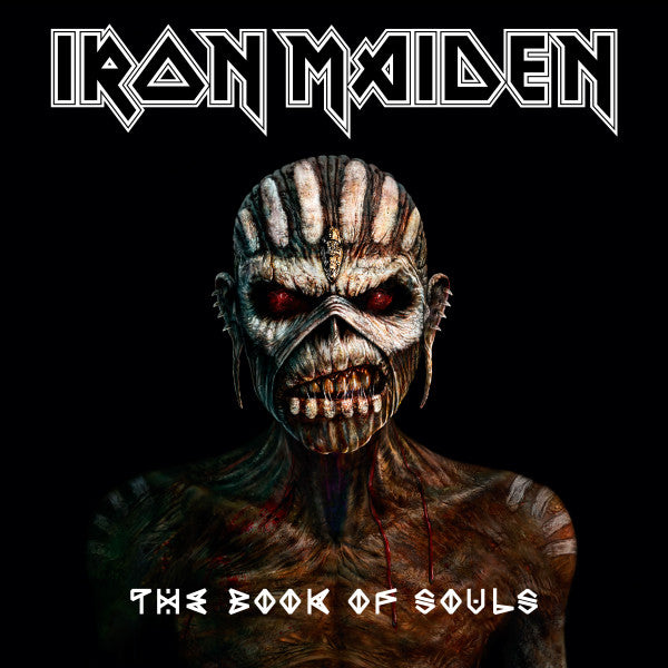 Iron Maiden – The Book Of Souls