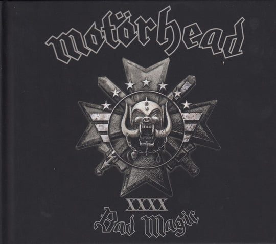 Motörhead – Bad Magic