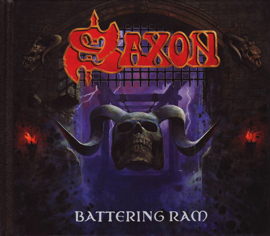 Saxon – Battering Ram