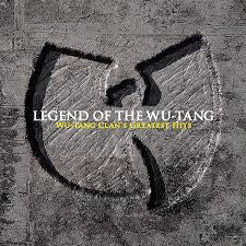 Wu-Tang Clan – Legend Of The Wu-Tang: Wu-Tang Clan's Greatest Hits