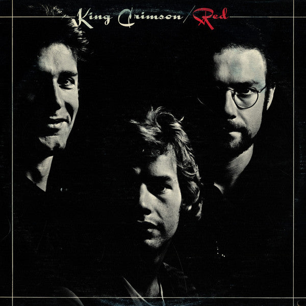 King Crimson – Red