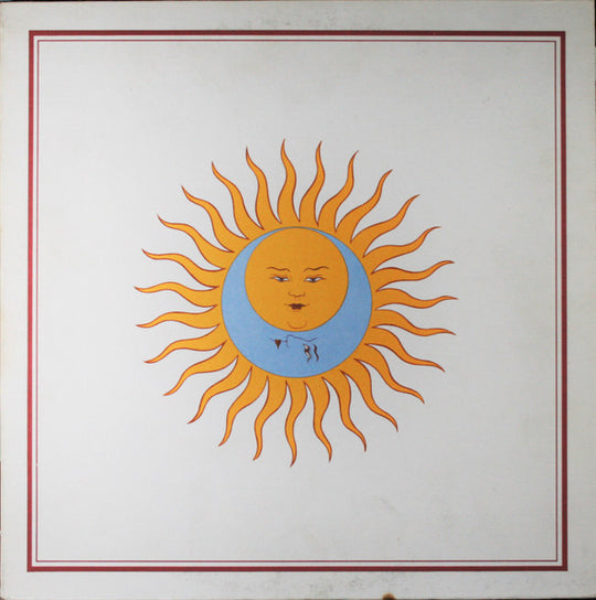 King Crimson – Larks' Tongues In Aspic