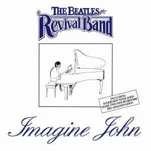 The Beatles Revival Band – Imagine John