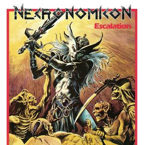 Necronomicon – Escalation