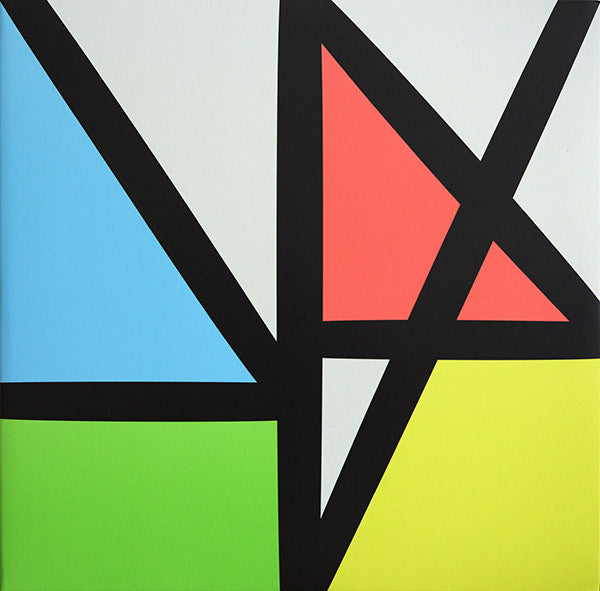 New Order – Music Complete
