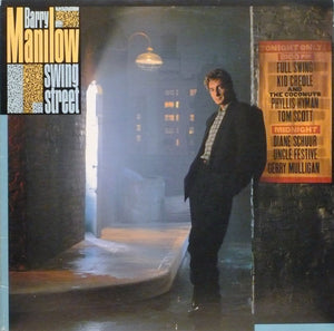 Barry Manilow – Swing Street