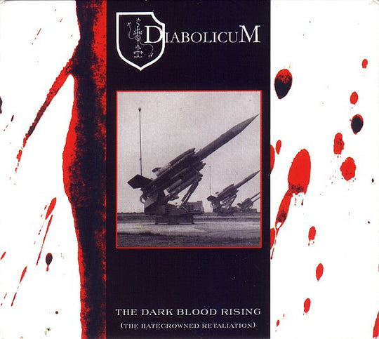 Diabolicum – The Dark Blood Rising (The Hatecrowned Retaliation)