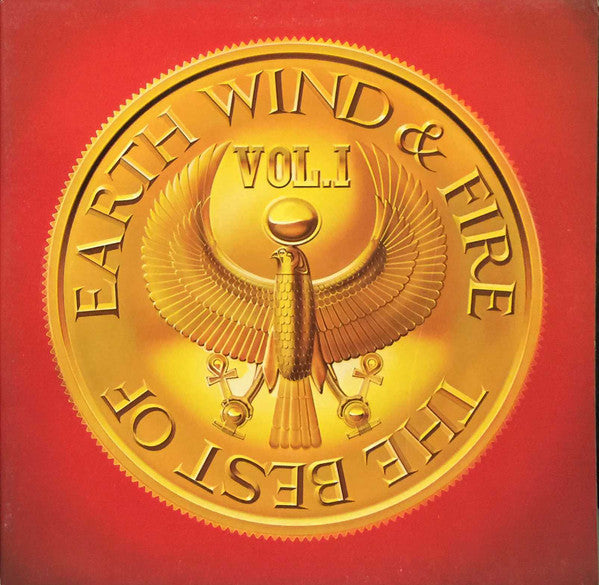 Earth, Wind & Fire – The Best Of Earth, Wind & Fire Vol. I