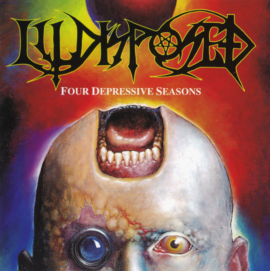 Illdisposed – Four Depressive Seasons