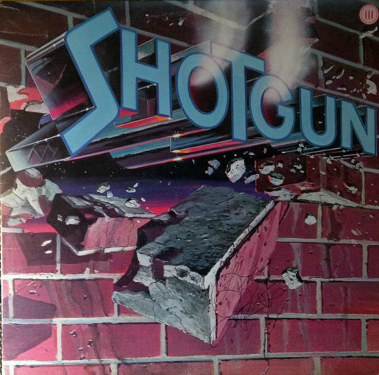 Shotgun (2) – Shotgun III