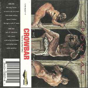 Crowbar (2) – Time Heals Nothing