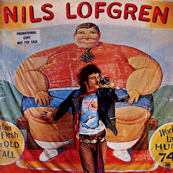 Nils Lofgren – Nils Lofgren