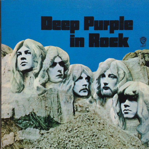 Deep Purple – In Rock