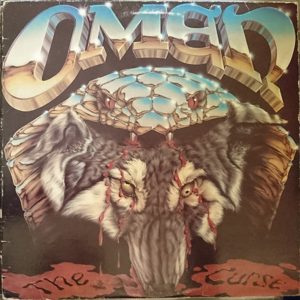 Omen (3) – The Curse