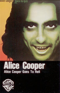 Alice Cooper (2) – Alice Cooper Goes To Hell