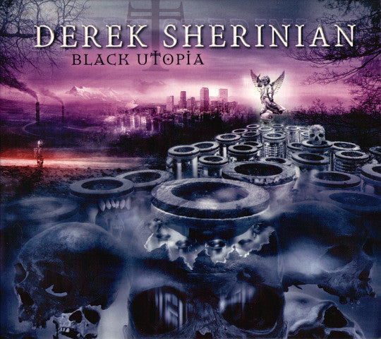 Derek Sherinian – Black Utopia