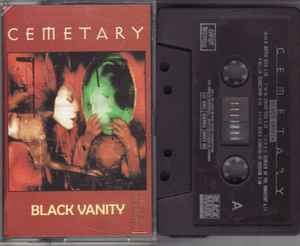 Cemetary – Black Vanity