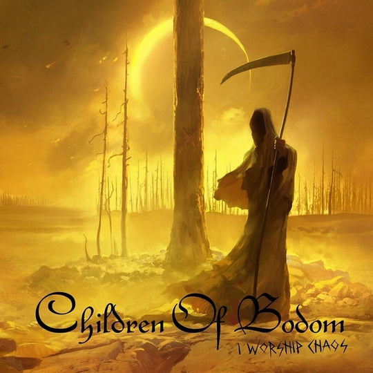Children Of Bodom – I Worship Chaos