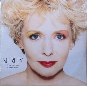 Shirley Theroux – On Ne Meurt Pas à Quarante Ans