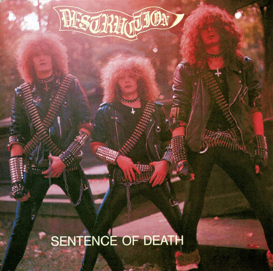 Destruction – Sentence Of Death / Infernal Overkill