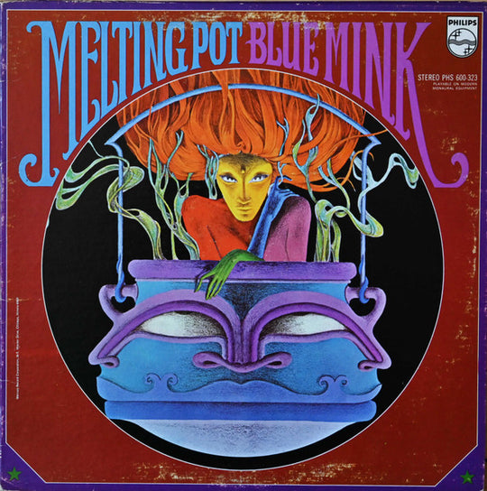Blue Mink – Melting Pot