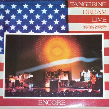 Tangerine Dream – Encore