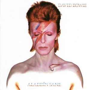 David Bowie – Aladdin Sane