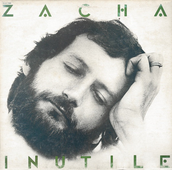 Michel Zacha – Inutile