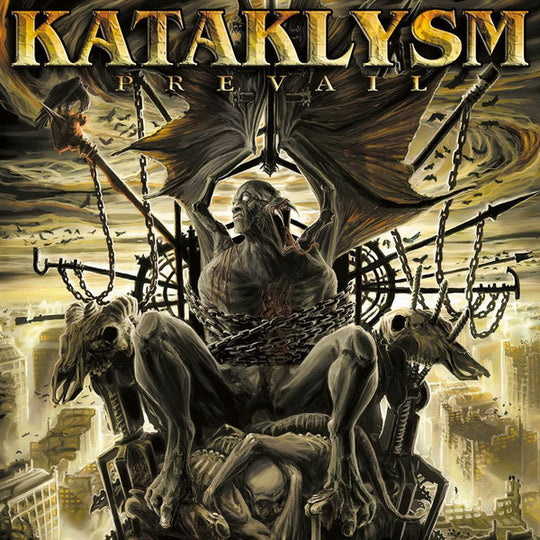 Kataklysm – Prevail