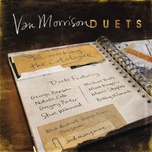 Van Morrison – Duets: Re-working The Catalogue