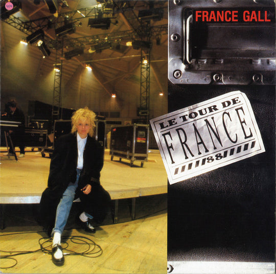 France Gall – Le Tour De France 88
