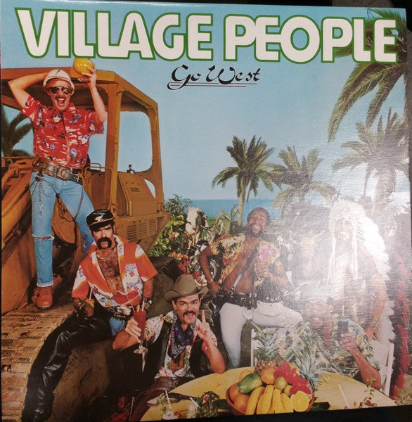 Village People – Go West