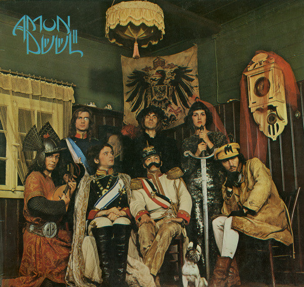 Amon Düül II – Made In Germany