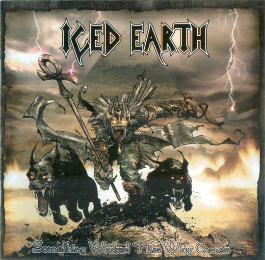 Iced Earth – Something Wicked This Way Comes